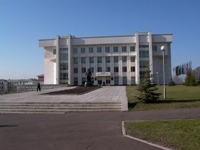 Башкирская академия государственной службы и управления при Президенте РБ (БАГСУ)