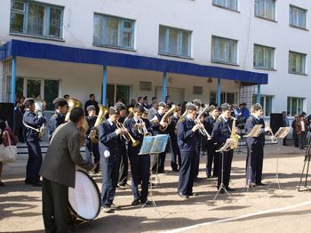 Уфимское командное речное училище, филиал Московской государственной академии водного транспорта